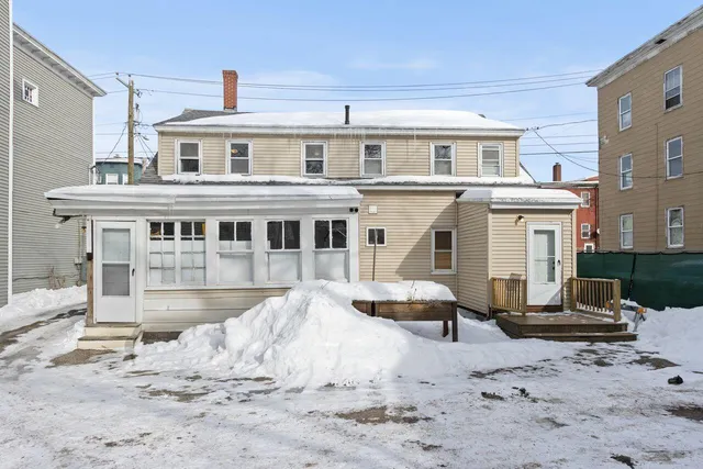 $475,000 | 36-38 Pool Street, Biddeford, ME 04005