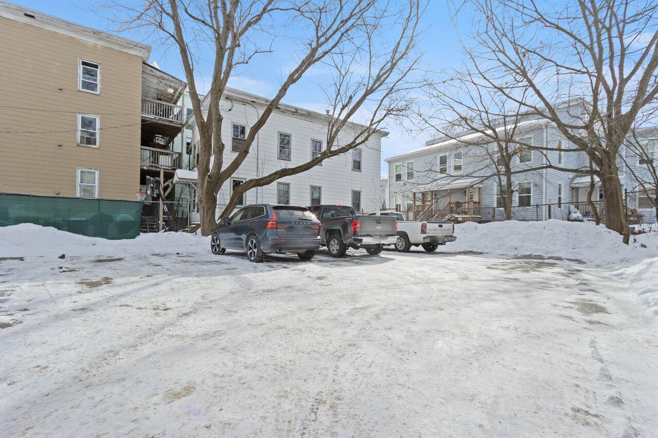 36-38 Pool Street Biddeford, ME 04005 - Photo 62 of 63 Parking for 5 cars