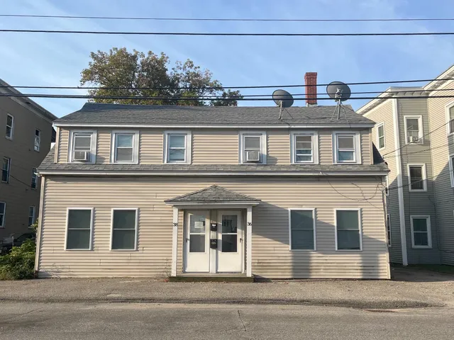 $475,000 | 36-38 Pool Street, Biddeford, ME 04005