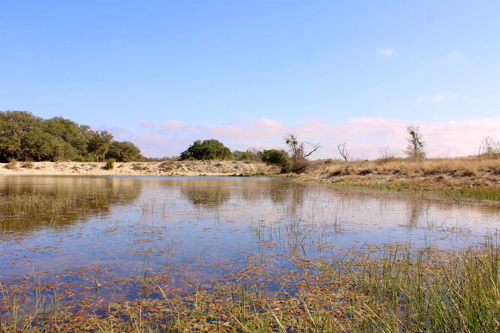 Lot 41 County Road 266 Gustine, TX 76455 - Photo 12 of 18 a view of a lake with houses in the back