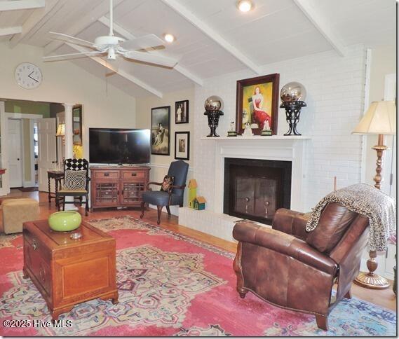 110 East Blalock Road Lucama, NC 27851 - Photo 16 of 47 17_Den