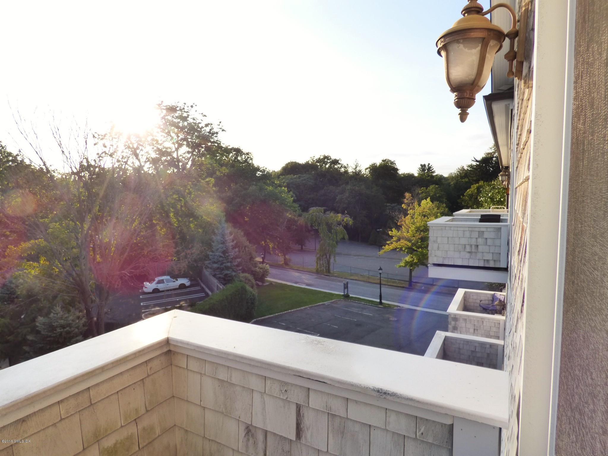 2 Dearfield Drive, Unit 2B Greenwich, CT 06831 - Photo 6 of 13 a view of outdoor space and yard