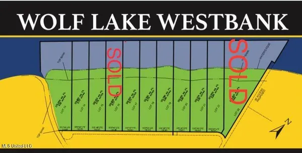 $95,000 | 0 Wolf Lake Road, Yazoo City, MS 39194