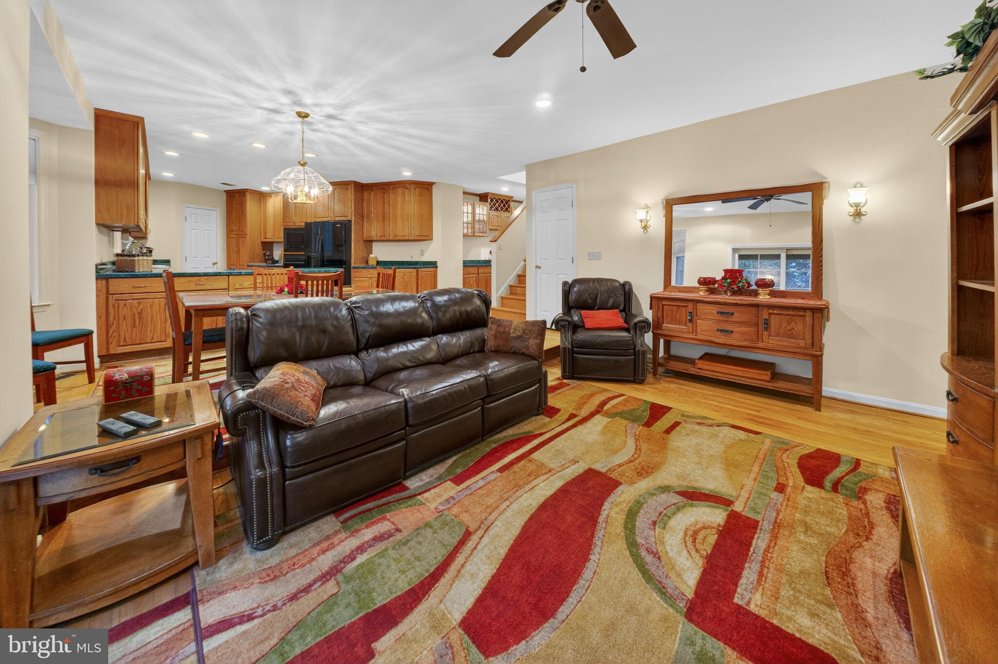 2701 Olney Sandy Spring Road Olney, MD 20832 - Photo 15 of 48 Family Room off of kitchen