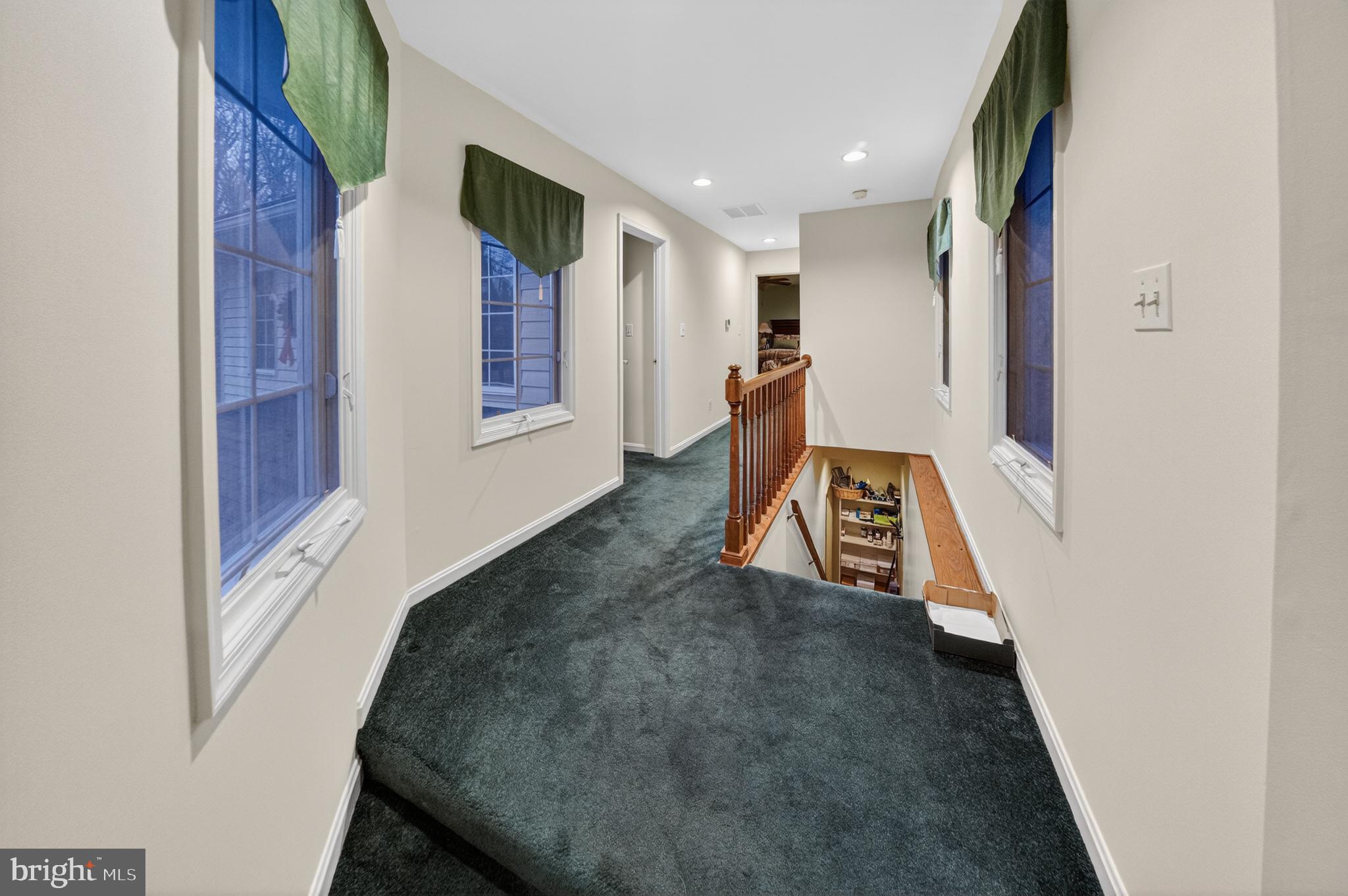 2701 Olney Sandy Spring Road Olney, MD 20832 - Photo 26 of 48 a view of an entryway with wooden floor