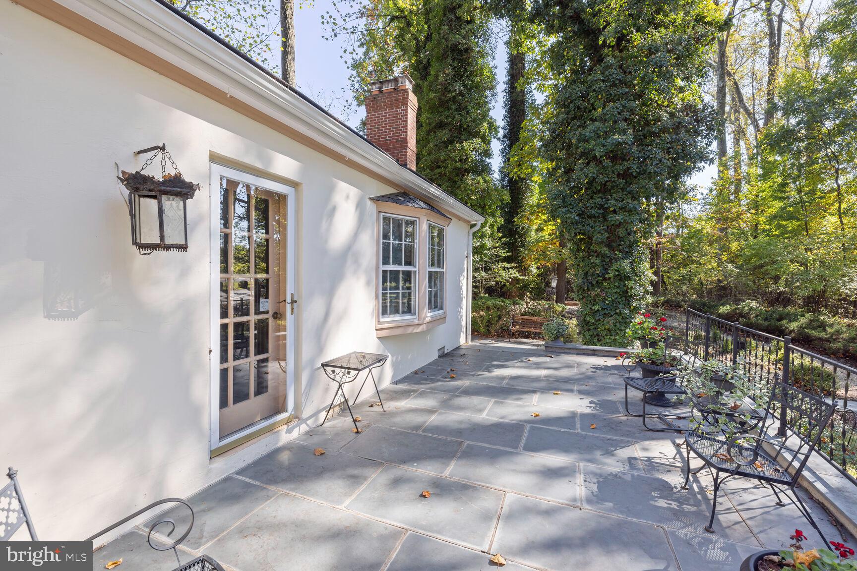 2701 Olney Sandy Spring Road Olney, MD 20832 - Photo 3 of 48 Front slate terrace