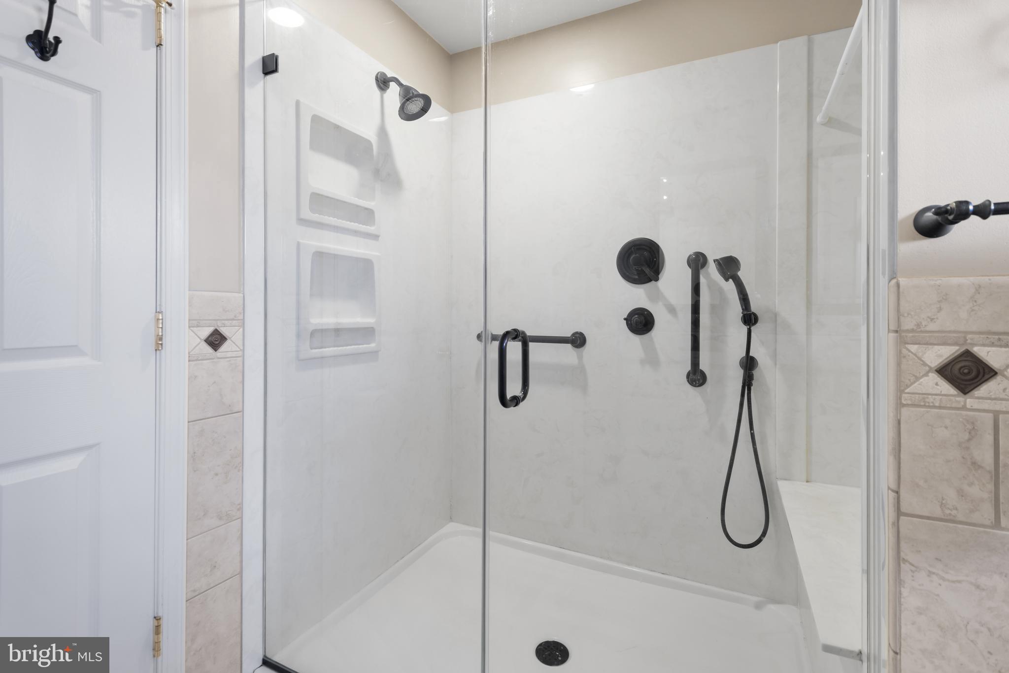 2701 Olney Sandy Spring Road Olney, MD 20832 - Photo 34 of 48 Stand up shower in Primary Bath