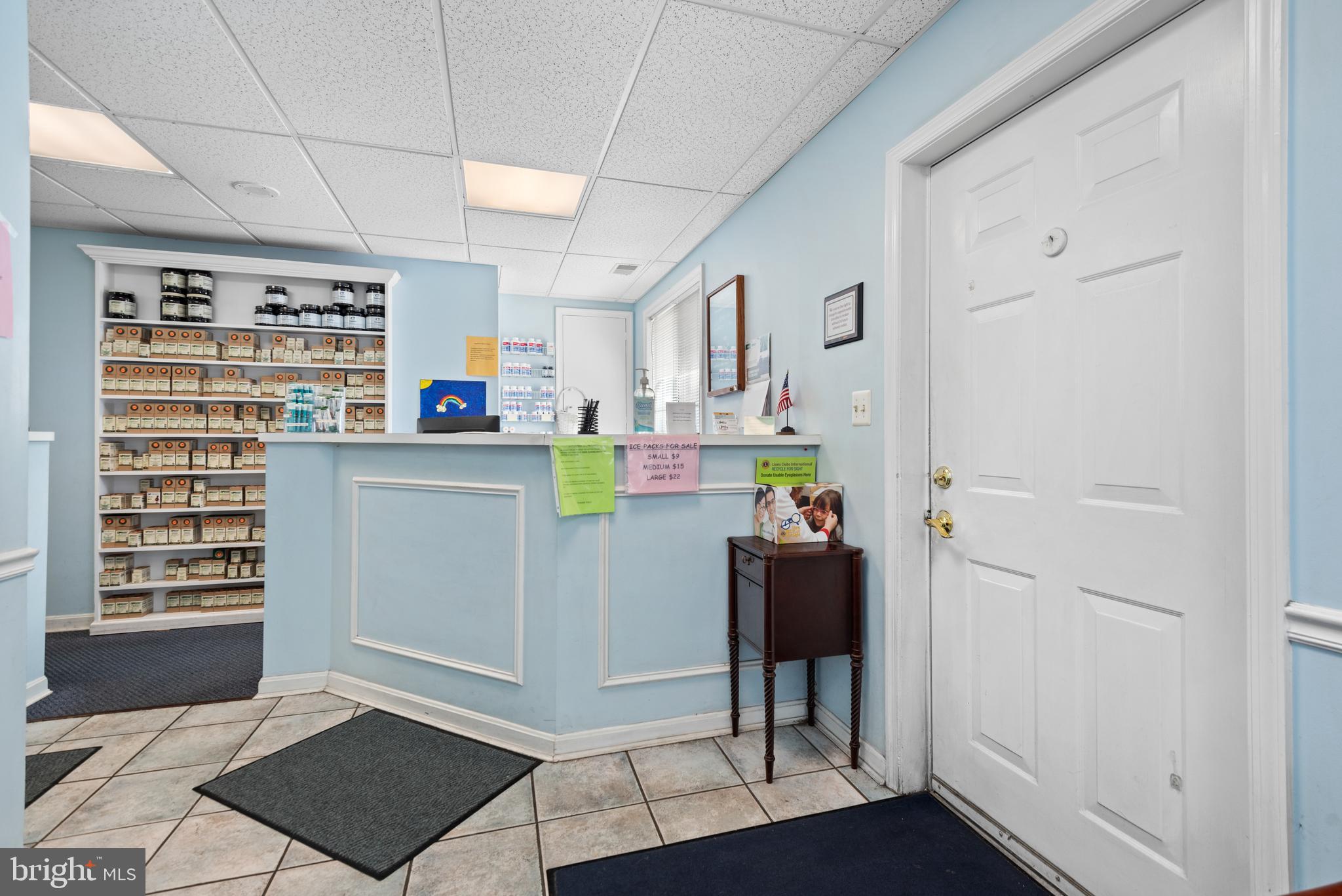 2701 Olney Sandy Spring Road Olney, MD 20832 - Photo 38 of 48 a workspace with furniture and window