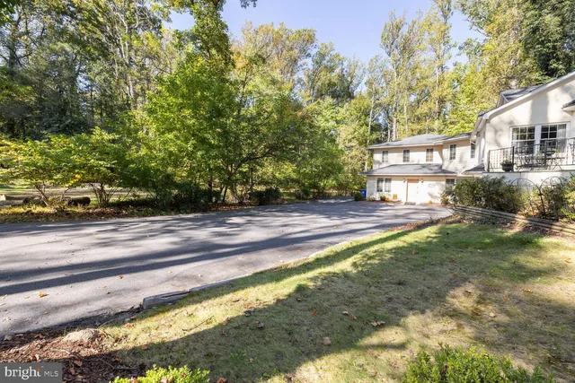 a view of an outdoor space with seating