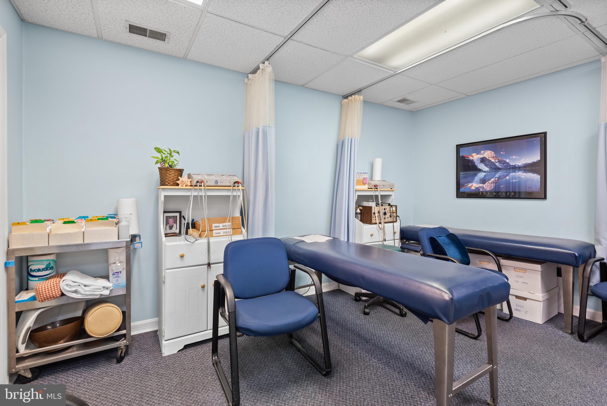 2701 Olney Sandy Spring Road Olney, MD 20832 - Photo 43 of 48 a view of a workspace with furniture