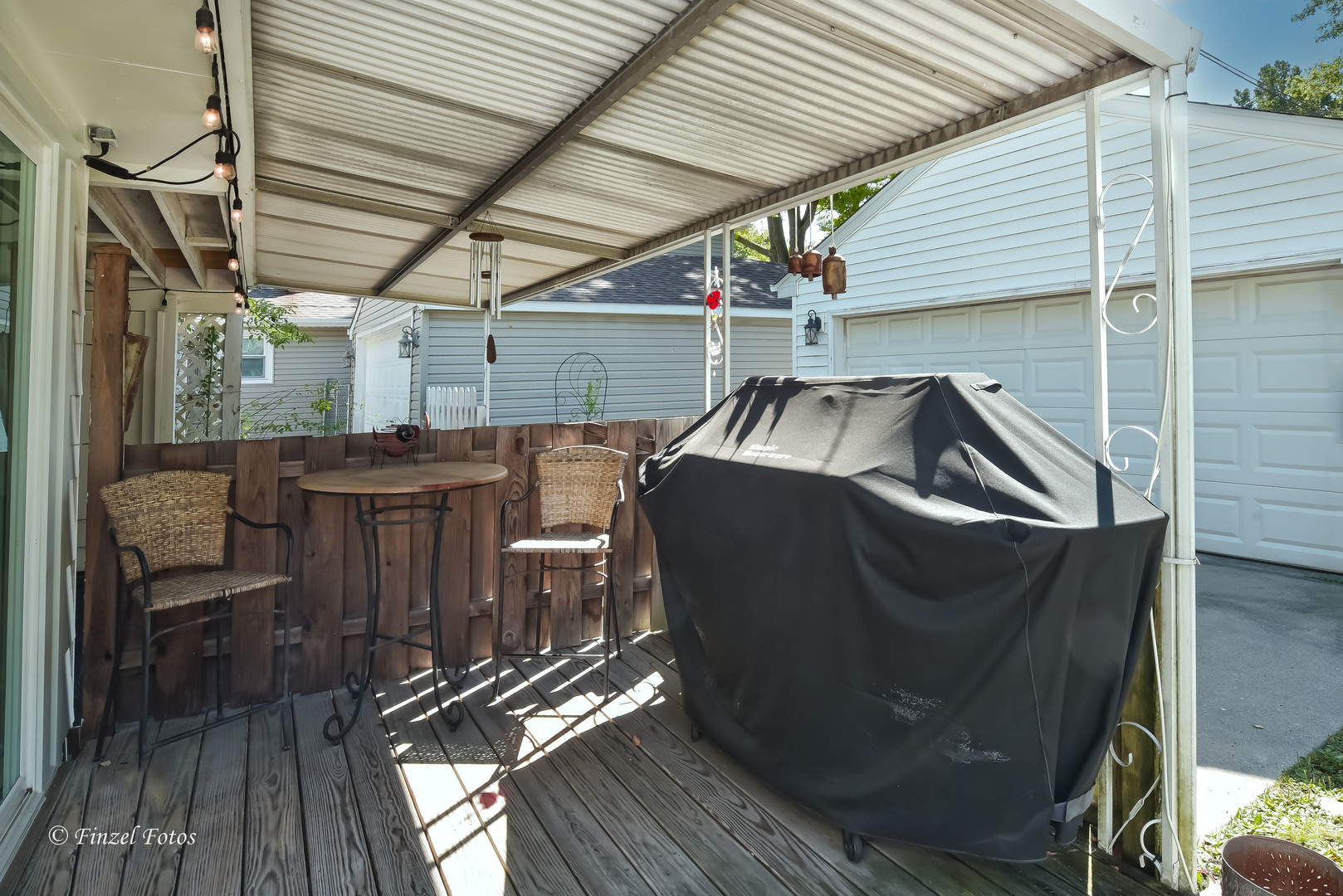 3101 Thrush Lane Rolling Meadows, IL 60008 - Photo 12 of 16 a view of roof deck