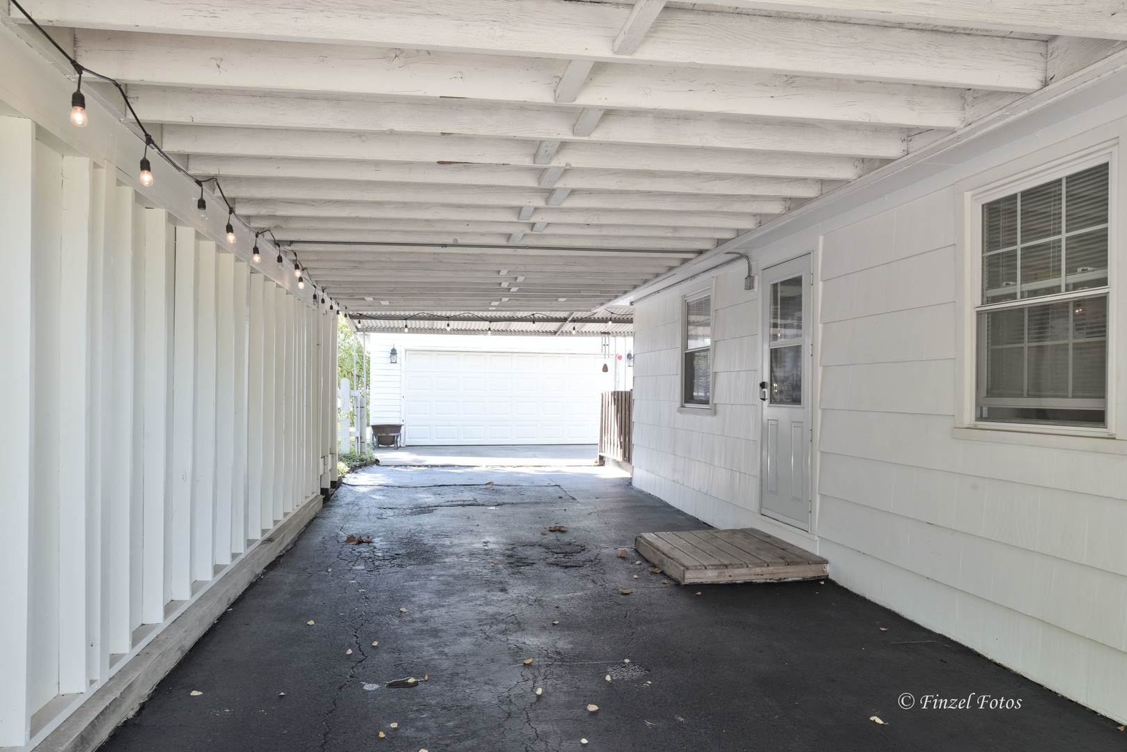 3101 Thrush Lane Rolling Meadows, IL 60008 - Photo 16 of 16 a view of a room with wooden walls
