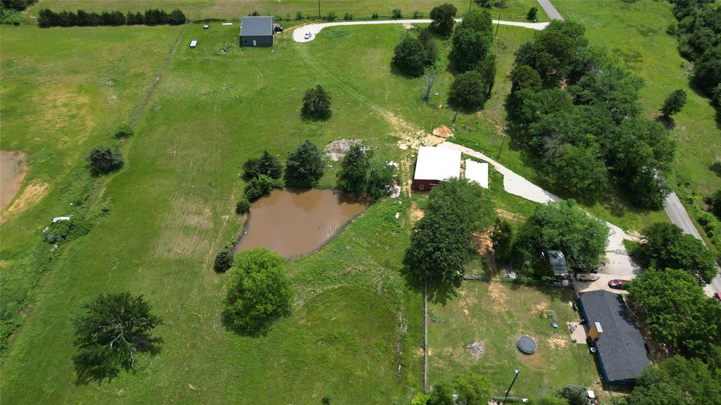 3318 Desvoignes Road Denison, TX 75021 - Photo 2 of 3 a view of a lake view
