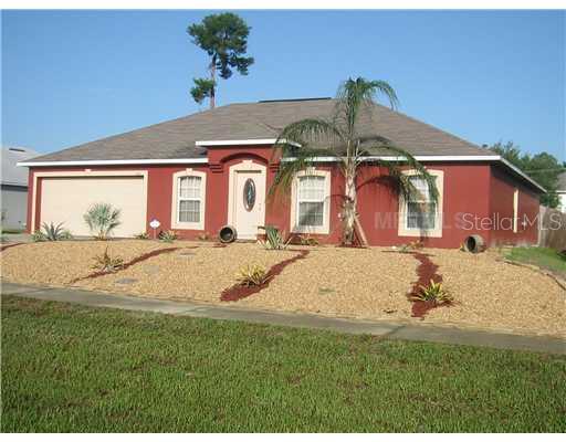 3160 Courtland Boulevard Deltona, FL 32738 - Photo 1 of 1 Exterior Front