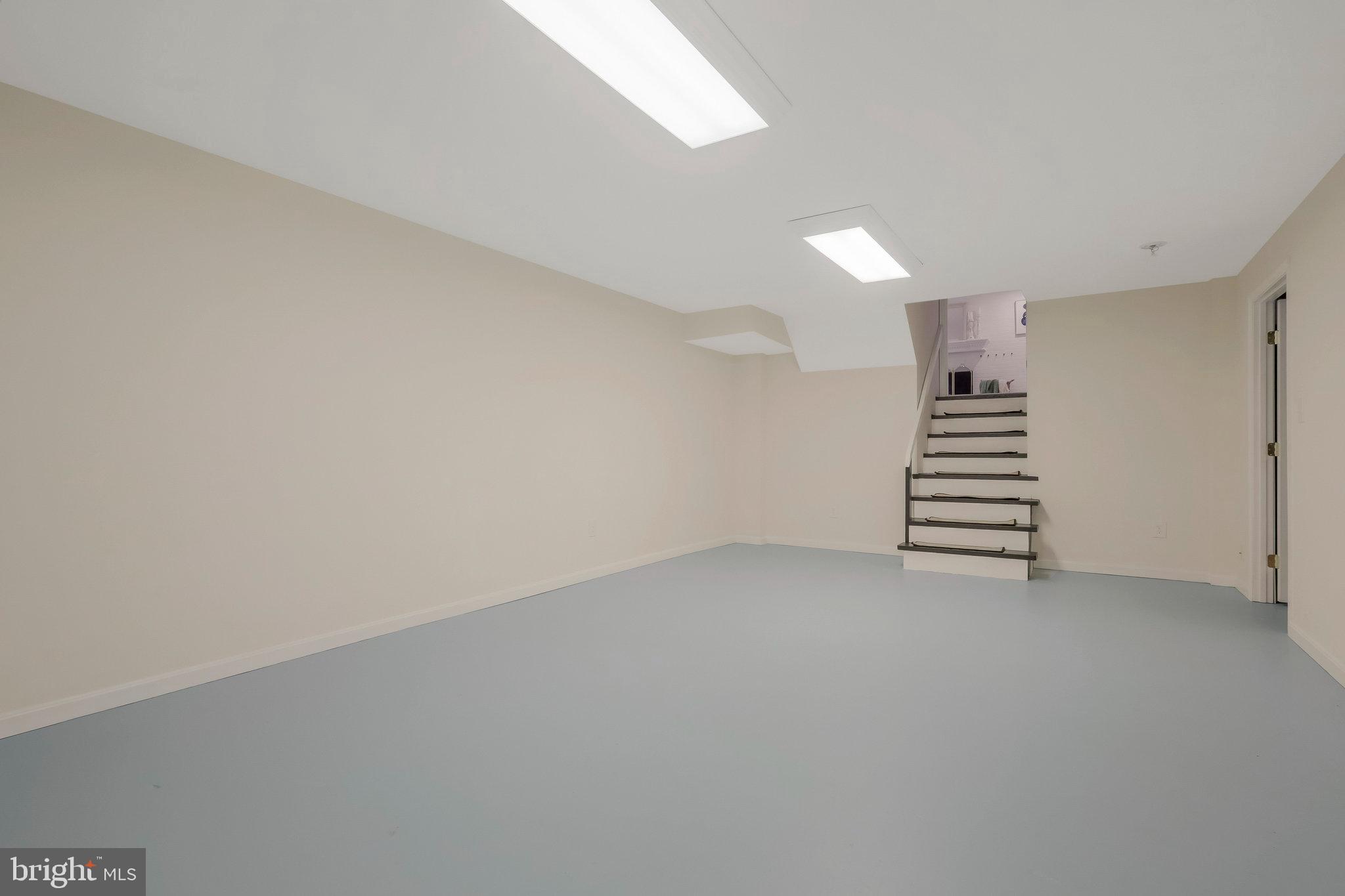 6713 Caneel Court Springfield, VA 22152 - Photo 35 of 44 Fourth Level Basement - 1 of 2 rooms