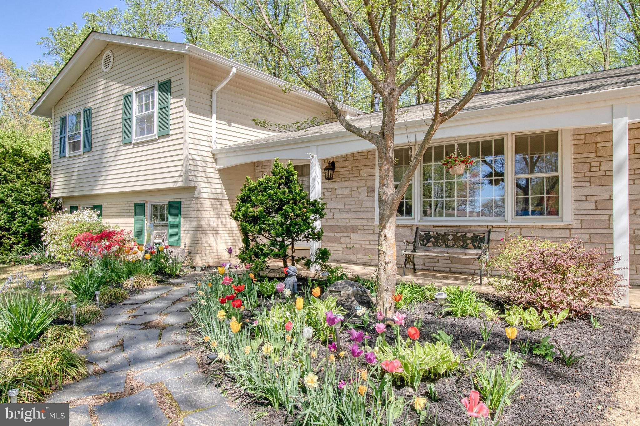 6713 Caneel Court Springfield, VA 22152 - Photo 42 of 44 Early Spring shot