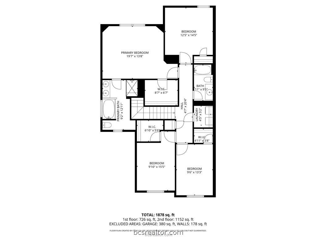 988 Rice Drive Bryan, TX 77803 - Photo 20 of 21 Gallery Image 20