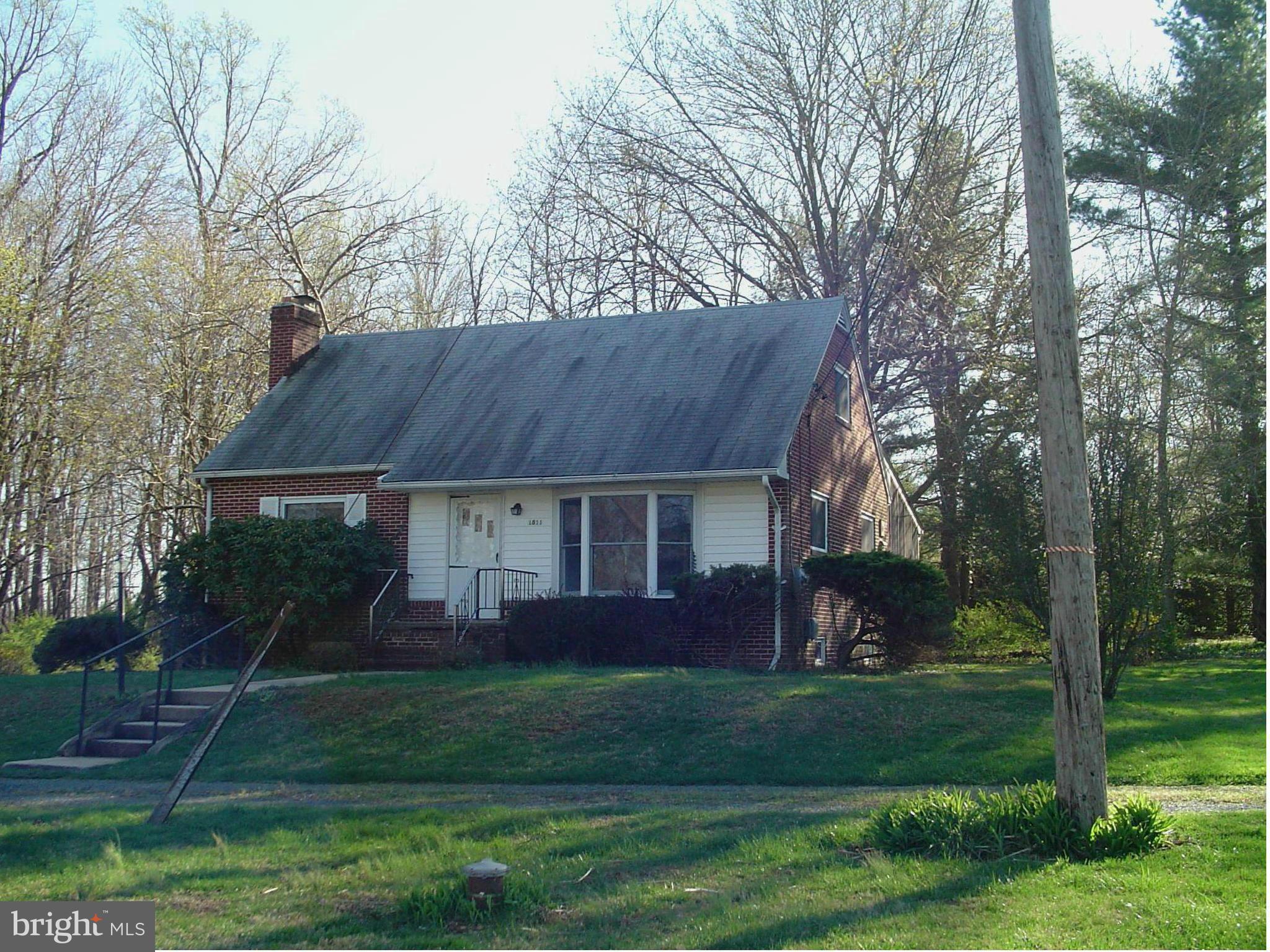 1811 Harford Road Fallston, MD 21047 - Photo 1 of 22 Exterior (Front)