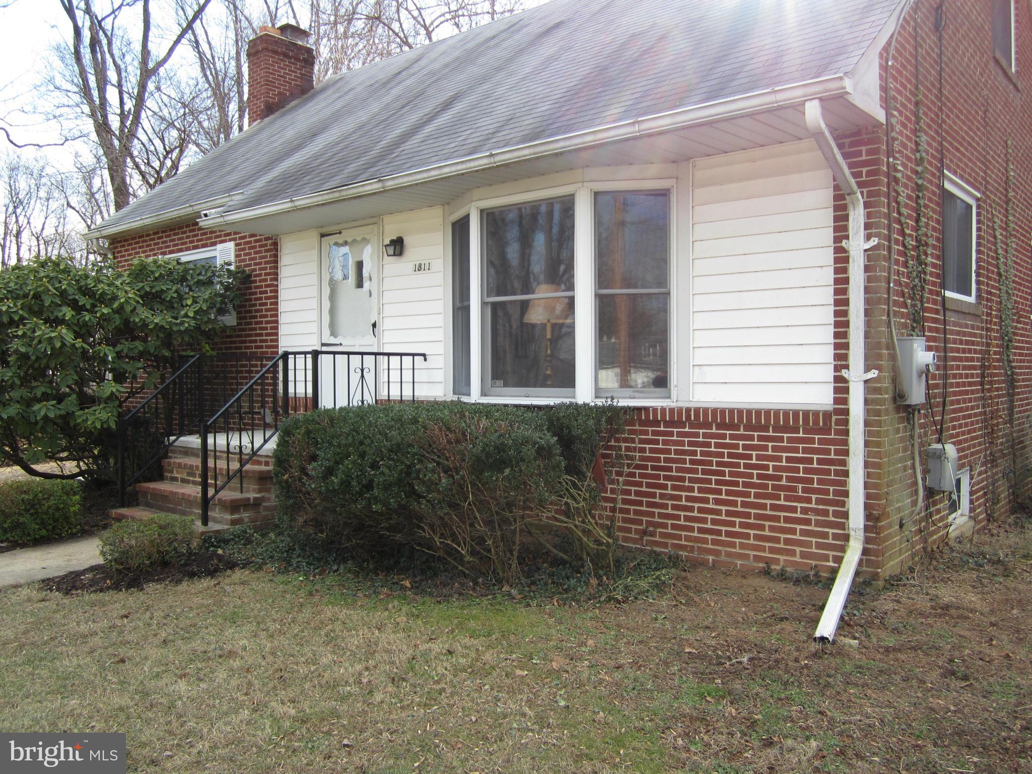 1811 Harford Road Fallston, MD 21047 - Photo 3 of 22 Exterior (Front)