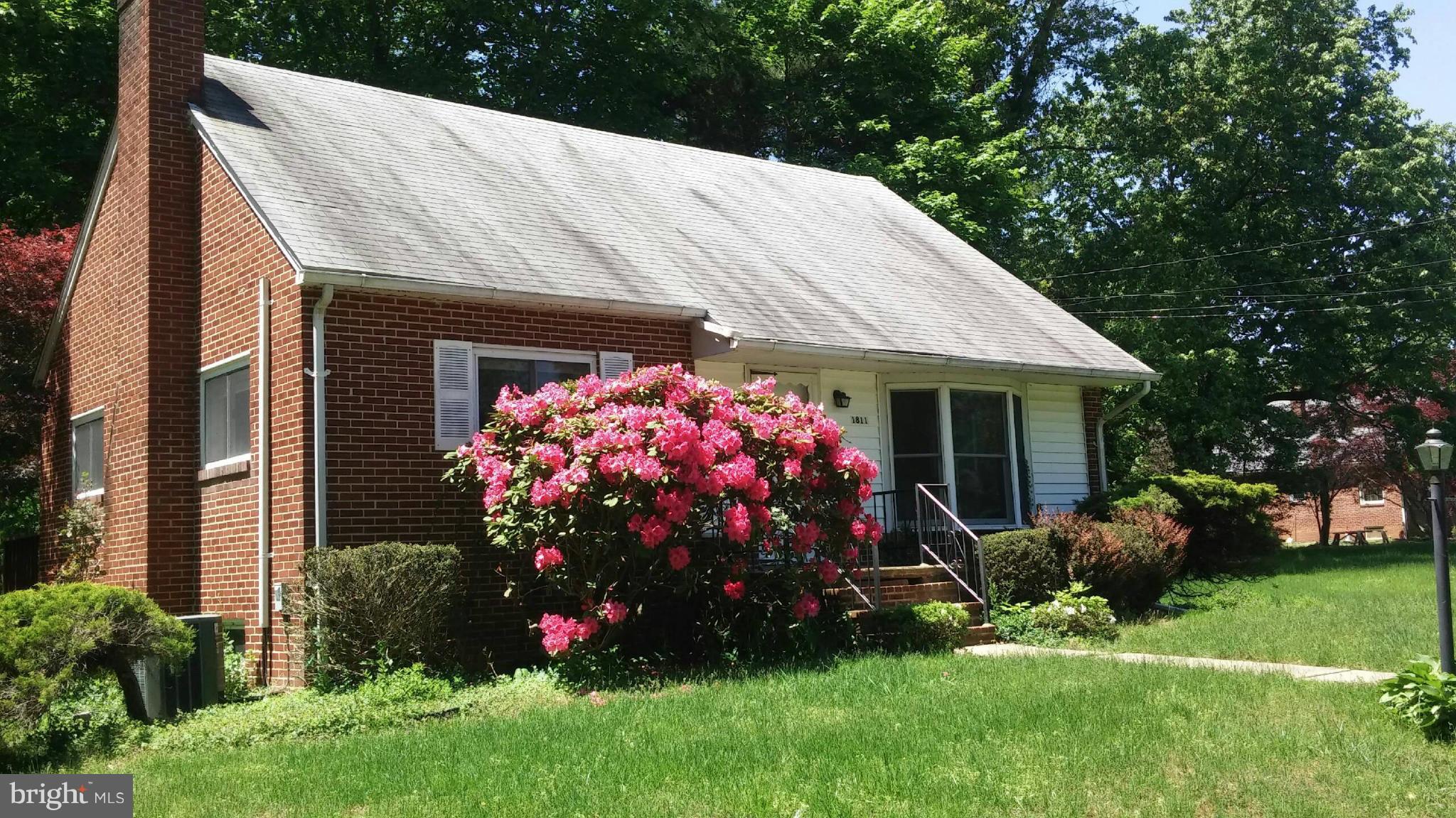 1811 Harford Road Fallston, MD 21047 - Photo 4 of 22 Exterior (Front)