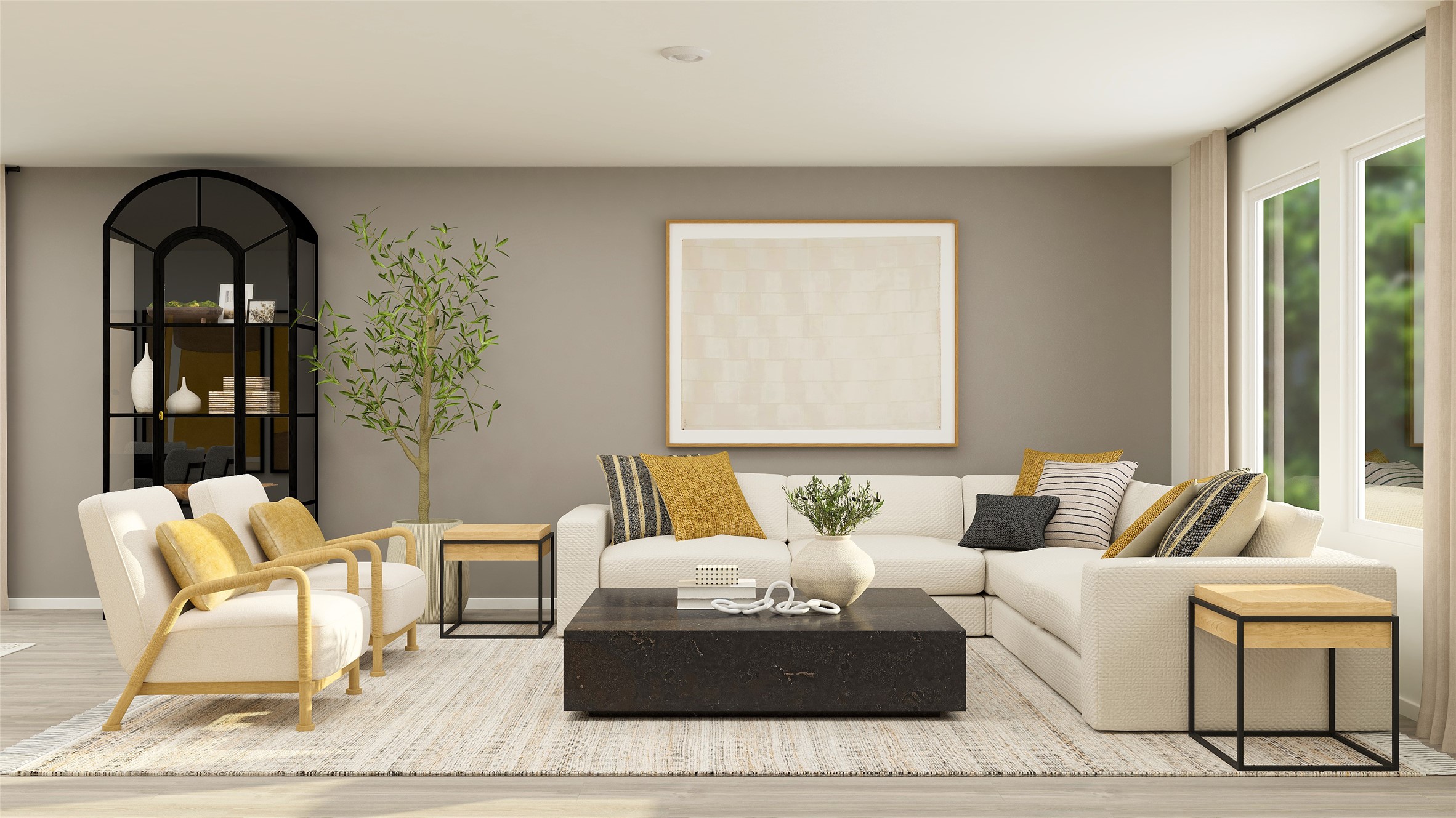 3606 Atlas Pt Lane Angleton, TX 77515 - Photo 12 of 19 a living room with furniture and window