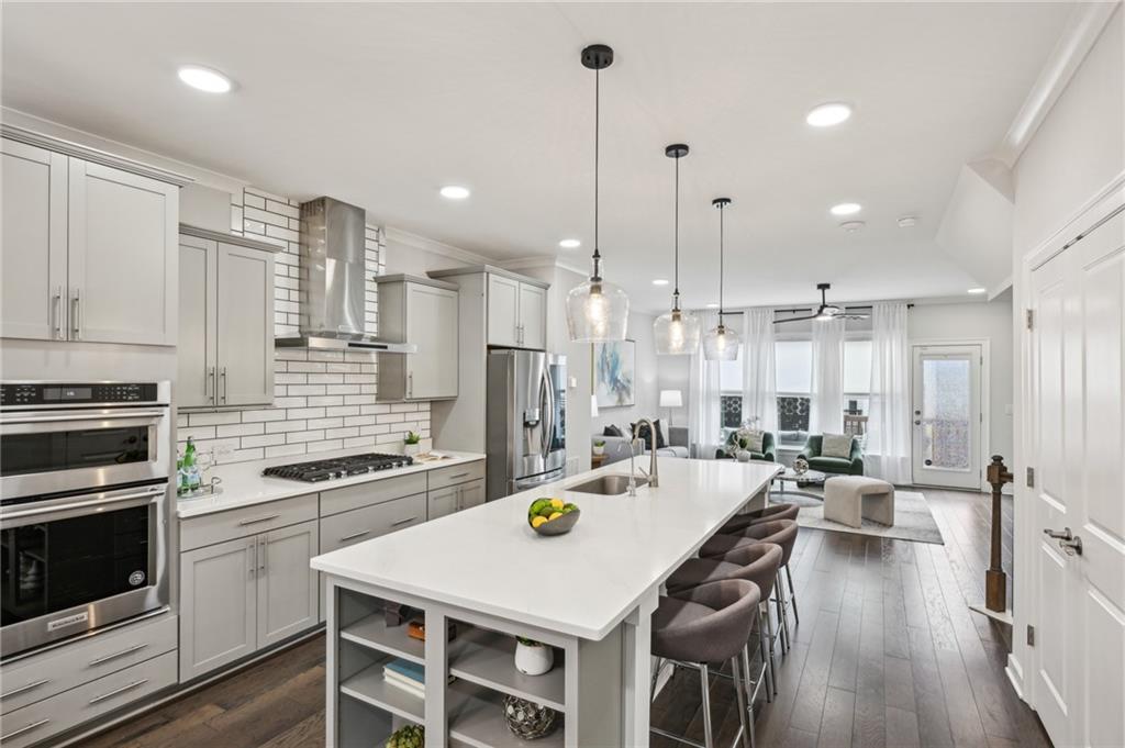 1174 City Park Lane, Unit 245 Decatur, GA 30033 - Photo 3 of 73