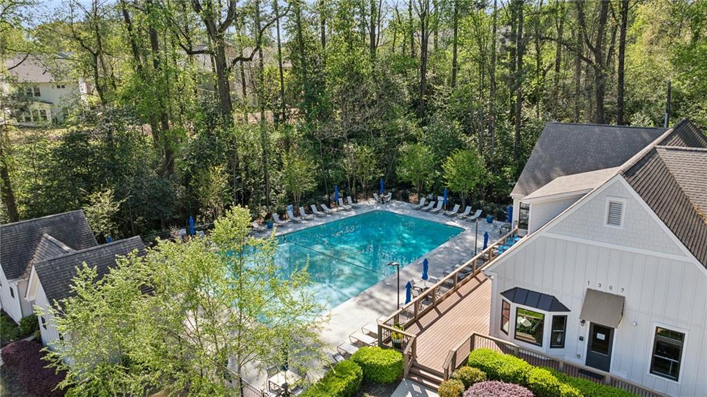 1174 City Park Lane, Unit 245 Decatur, GA 30033 - Photo 51 of 73