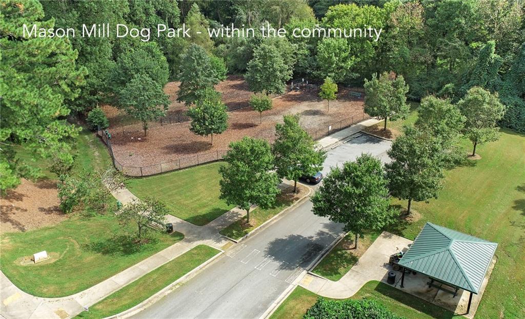 1174 City Park Lane, Unit 245 Decatur, GA 30033 - Photo 57 of 73