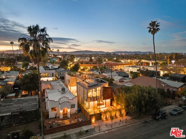 $4,995,000 | 923 Milwood Avenue, Venice, CA 90291