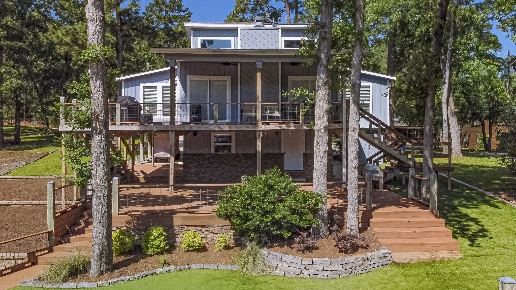 470 South Lakeview Drive Point Blank, TX 77364 - Photo 1 of 33