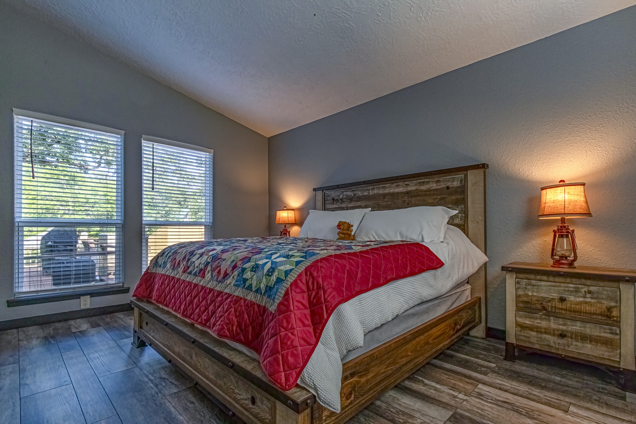 470 South Lakeview Drive Point Blank, TX 77364 - Photo 15 of 33 Another view of Primary Bedroom