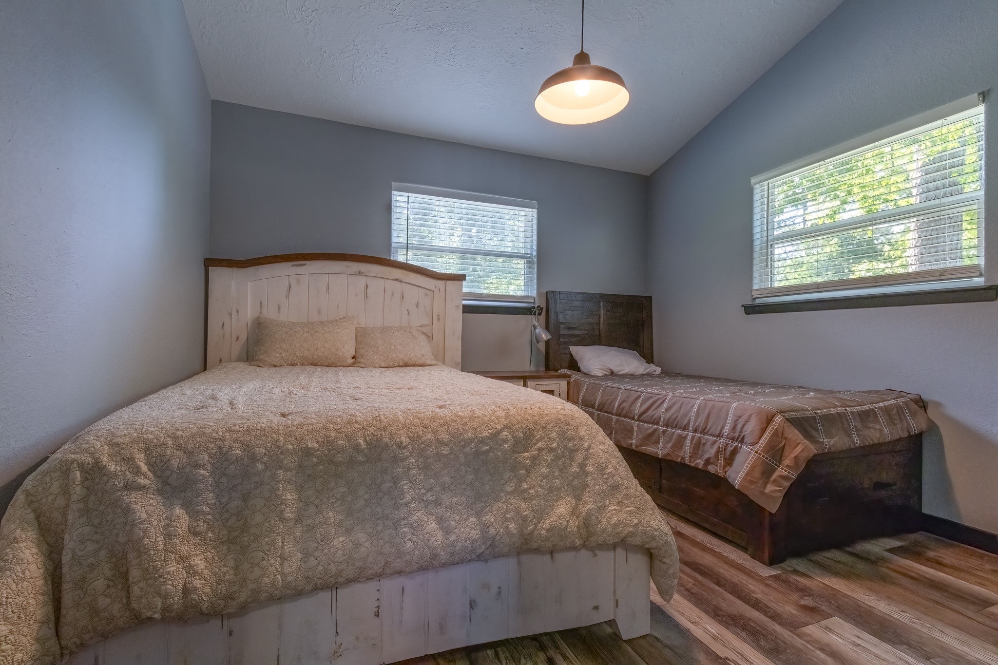 470 South Lakeview Drive Point Blank, TX 77364 - Photo 17 of 33 Secondary Bedroom