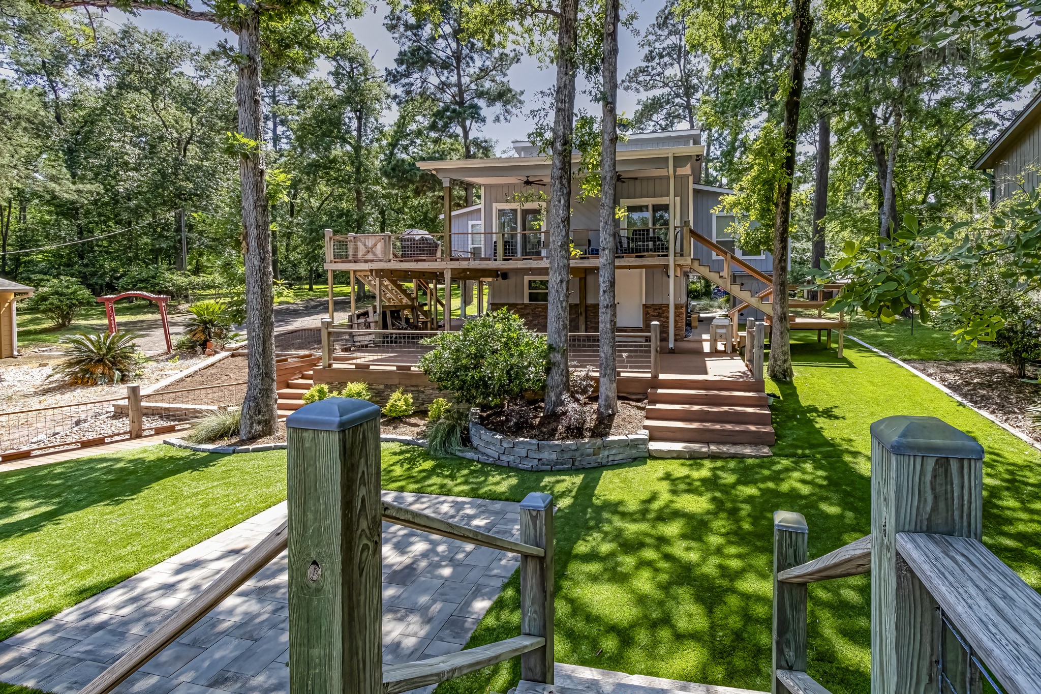 470 South Lakeview Drive Point Blank, TX 77364 - Photo 24 of 33