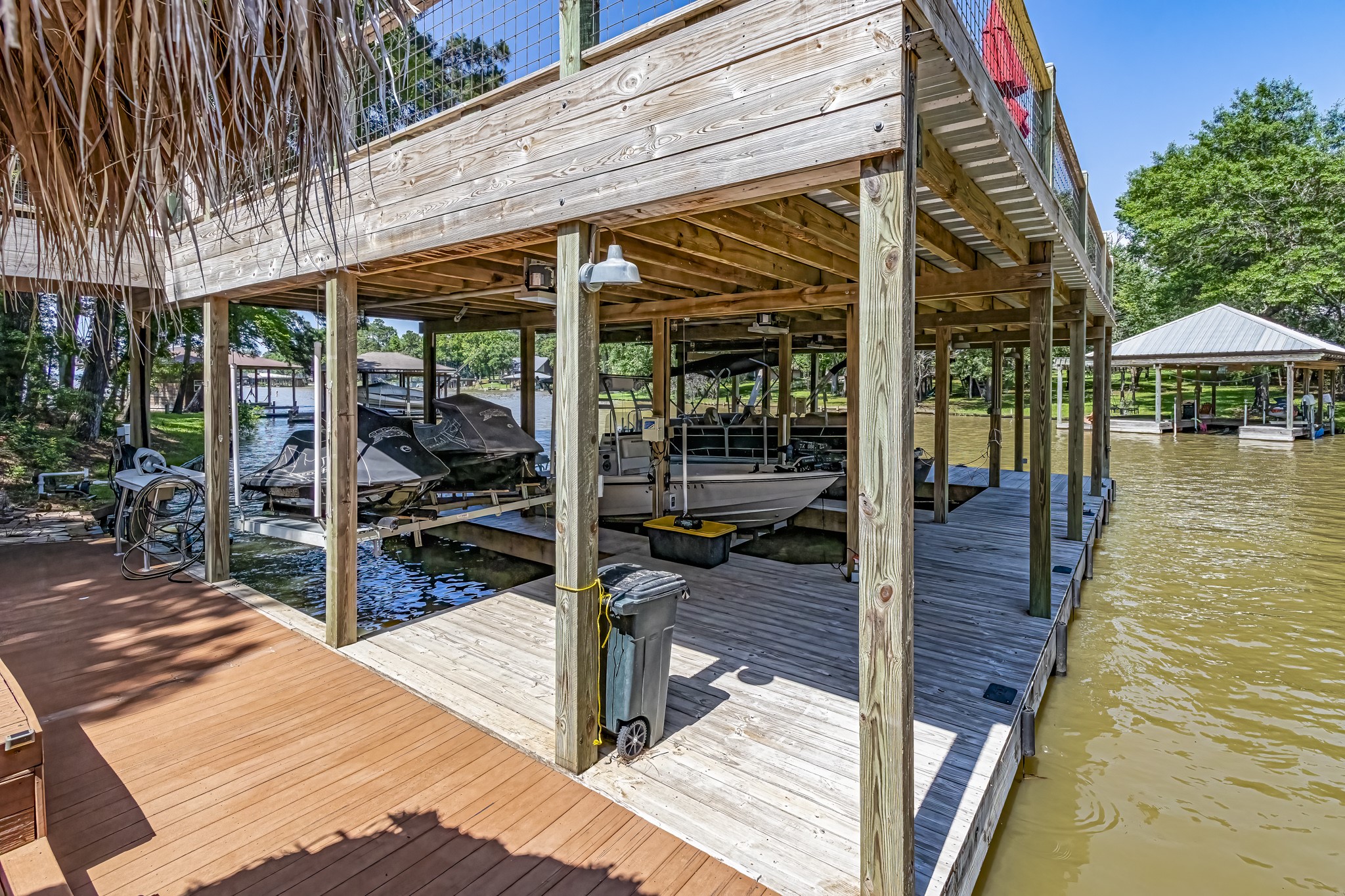 470 South Lakeview Drive Point Blank, TX 77364 - Photo 27 of 33 Boathouse