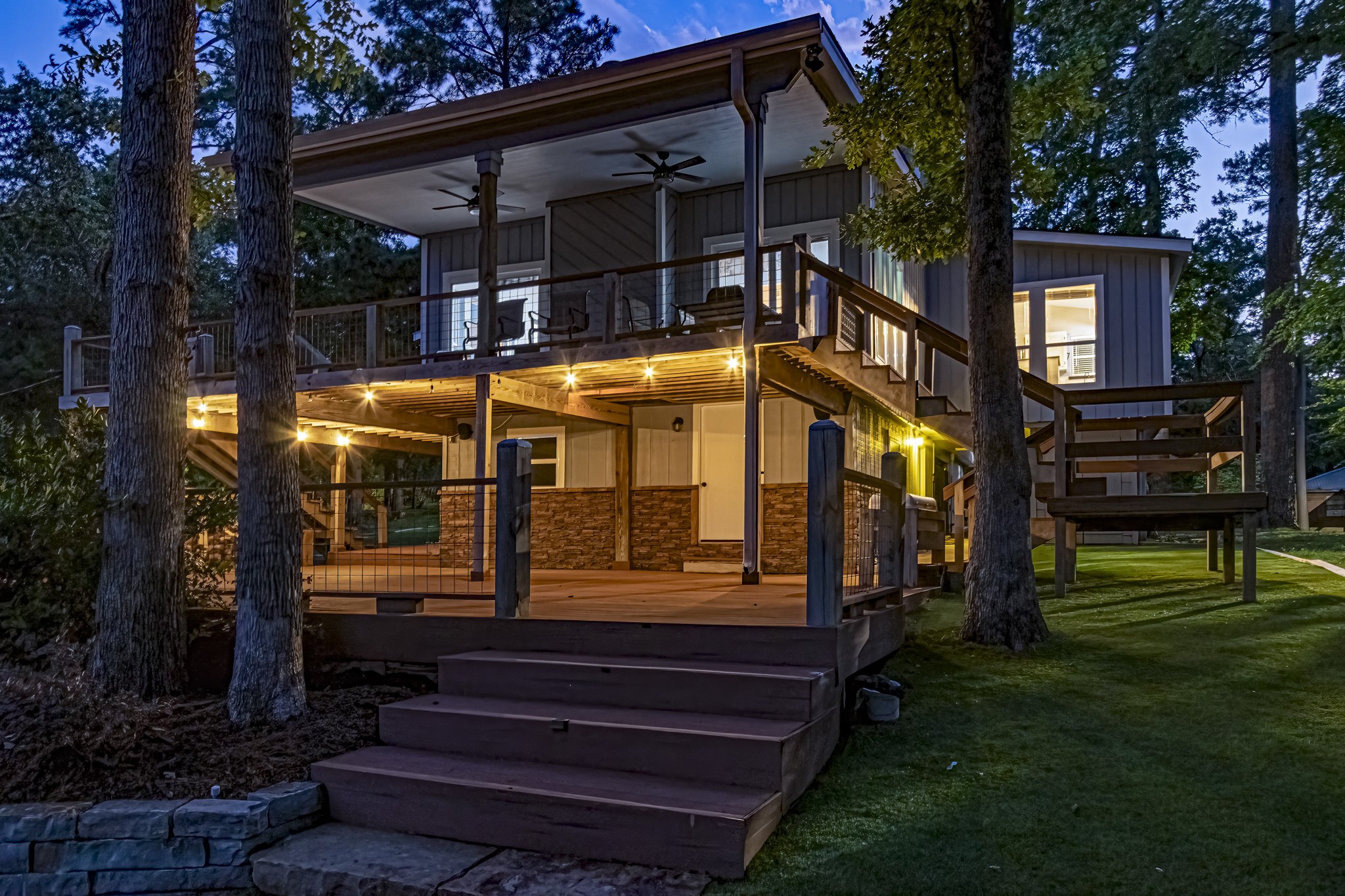 470 South Lakeview Drive Point Blank, TX 77364 - Photo 3 of 33