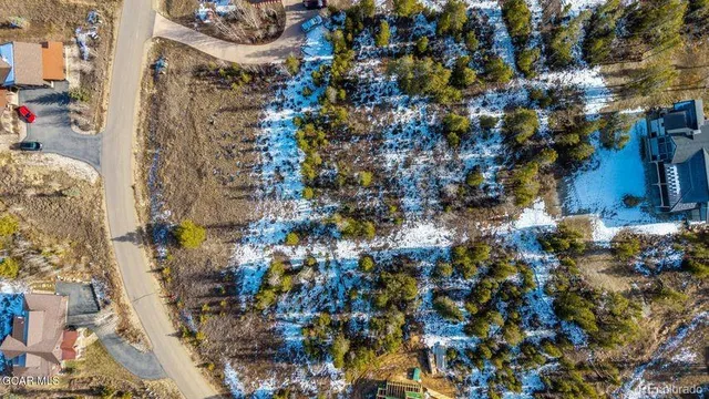 a view of city and building