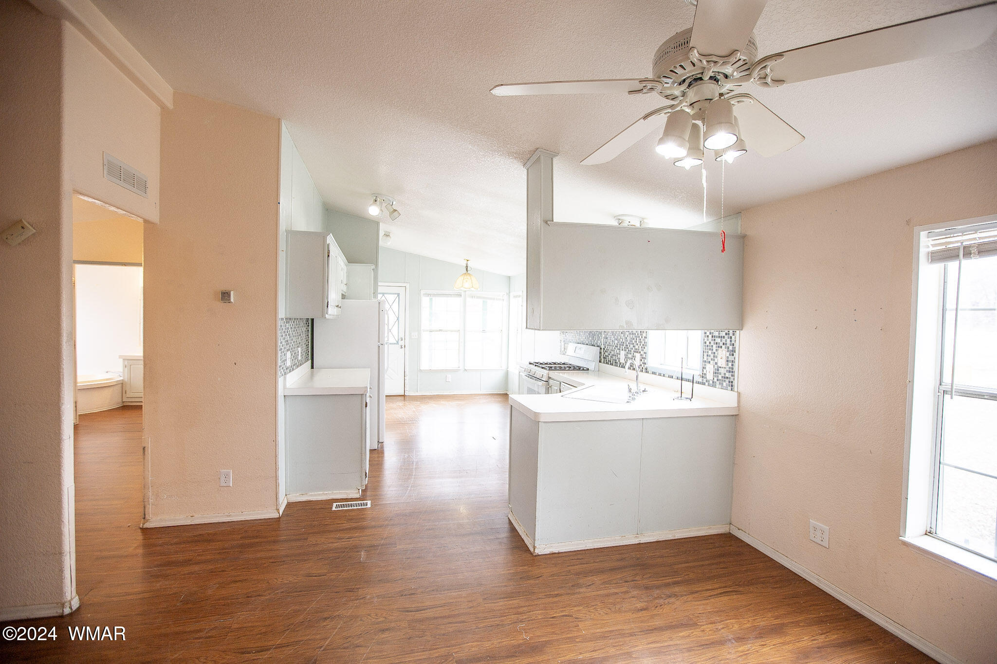 Dining Room looking towards kitchen