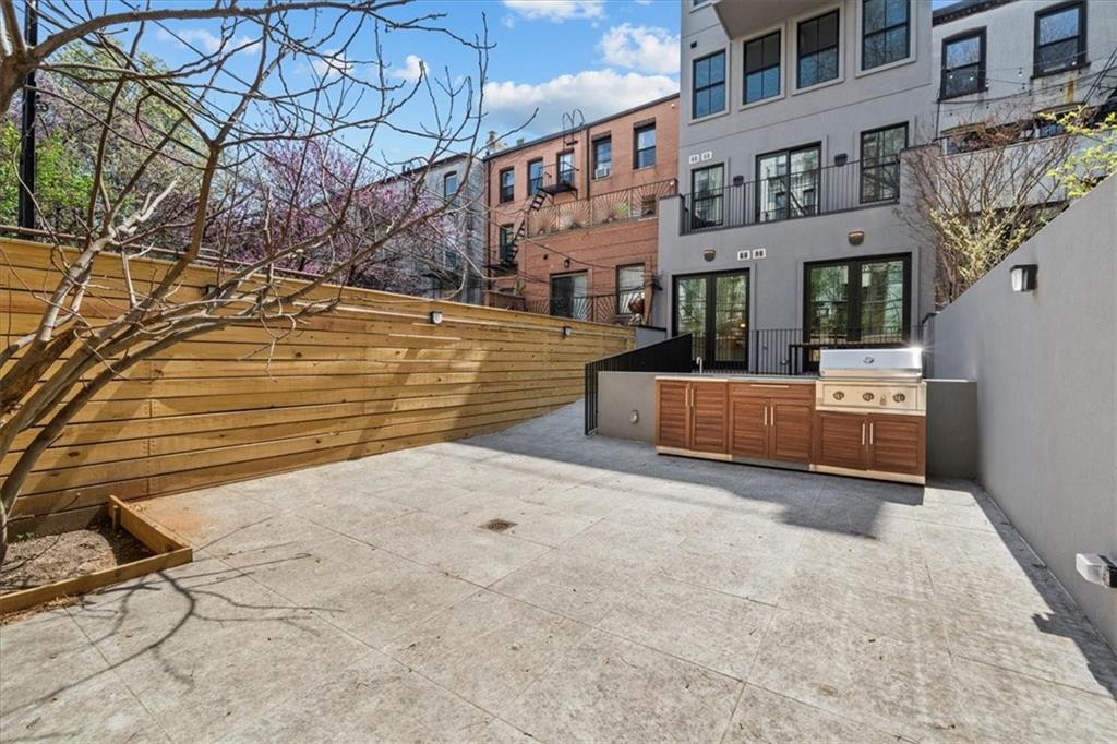 147 Luquer Street, Unit 1 Brooklyn, NY 11231 - Photo 25 of 26 Backyard