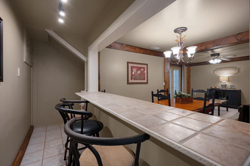 2064 Knight Road Ellijay, GA 30540 - Photo 43 of 64 Basement Bar