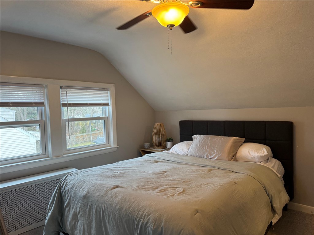 516 Church Avenue Warwick, RI 02889 - Photo 24 of 41 3rd Bedroom 2nd Flr