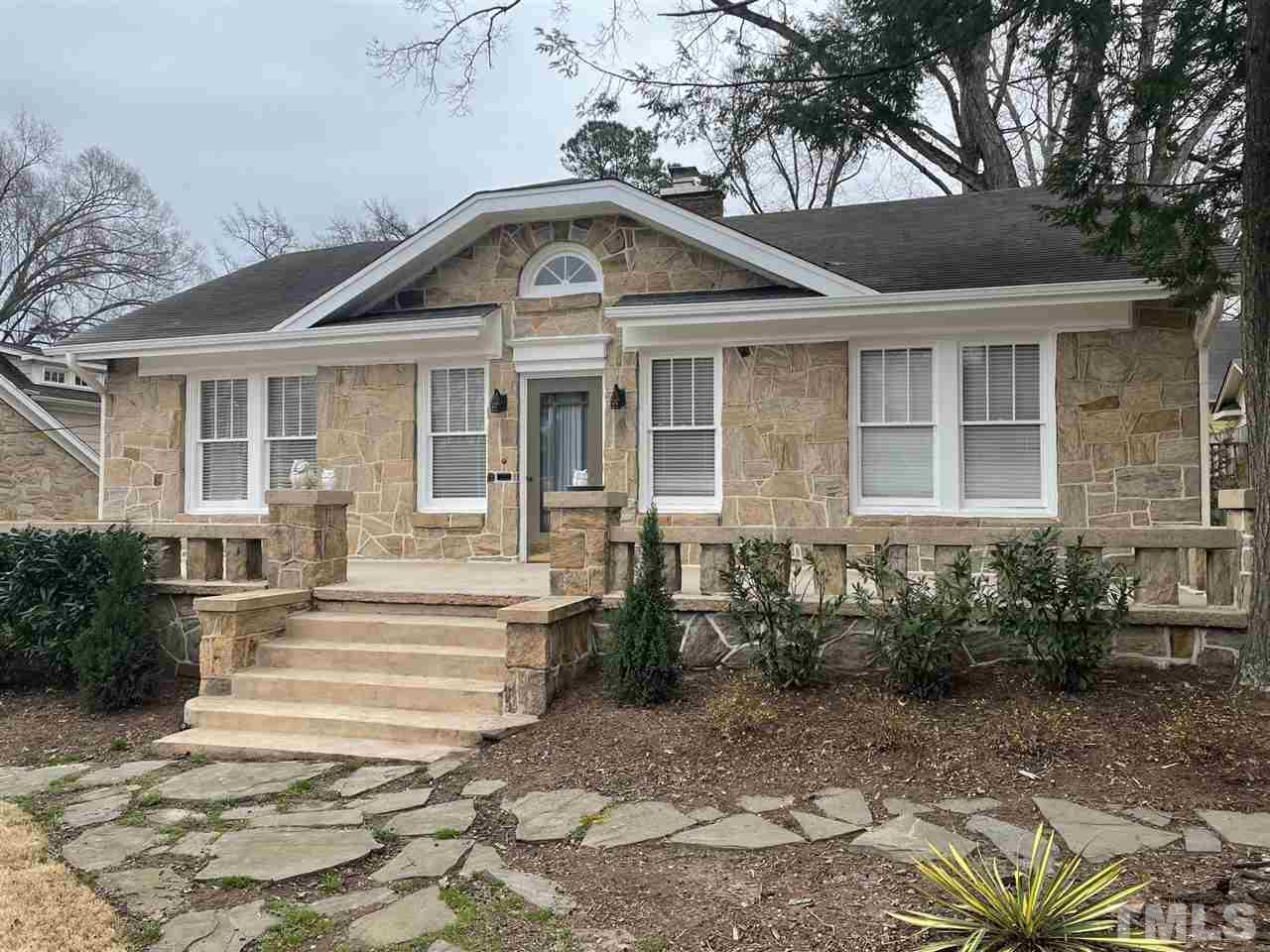 2204 Byrd Street Raleigh, NC 27608 - Photo 1 of 25