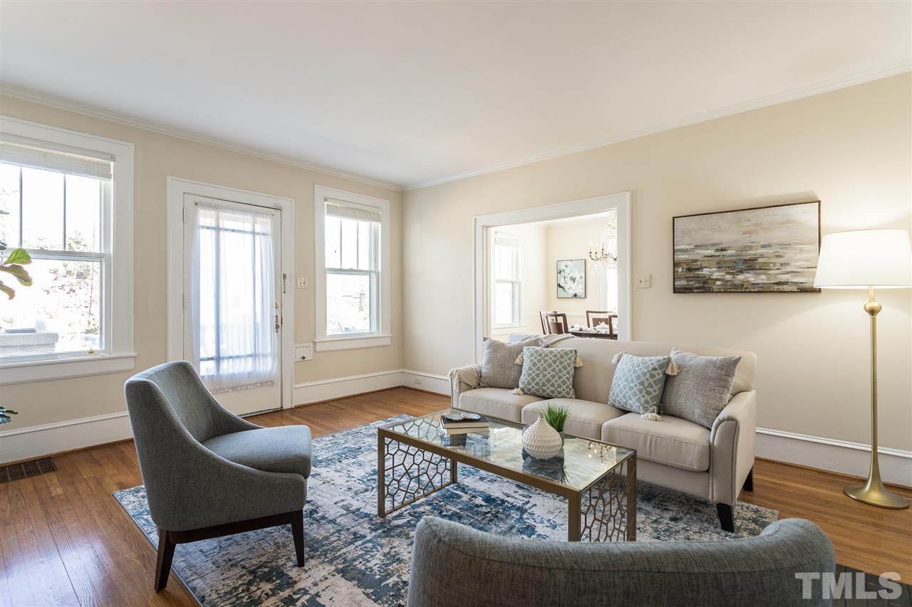 2204 Byrd Street Raleigh, NC 27608 - Photo 7 of 25