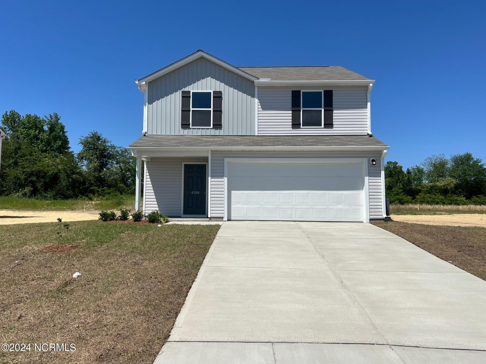 4508 Bushell Court Ayden, NC 28513 - Photo 1 of 4 Kings Mill lot 26 1