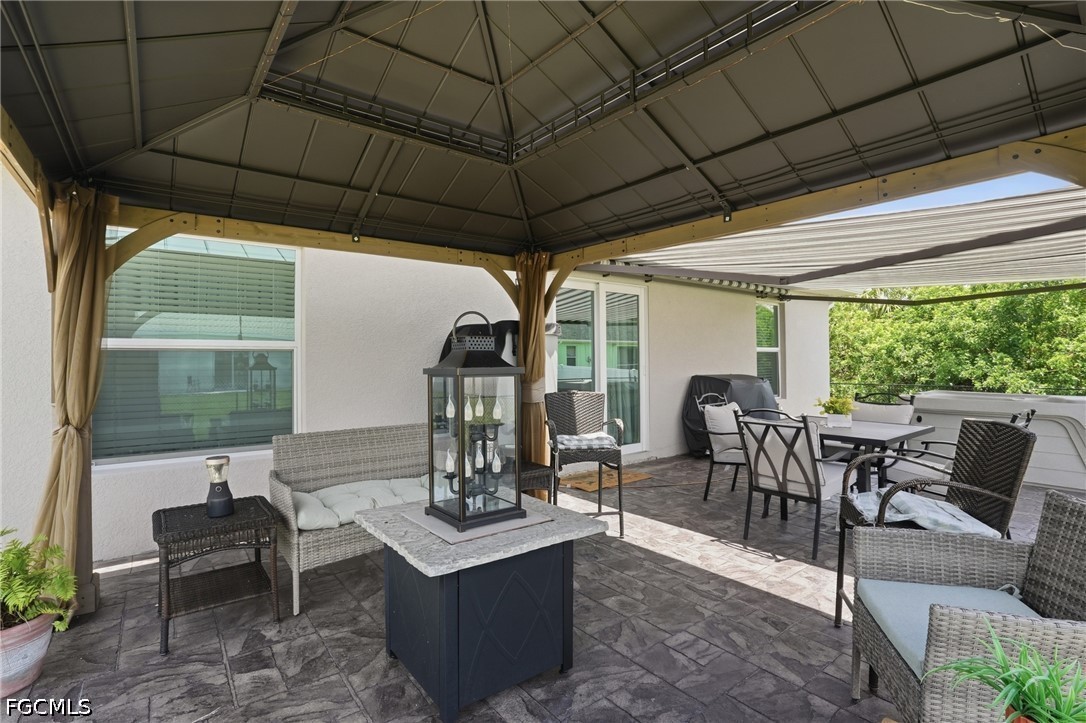 184 Peerless Street Lehigh Acres, FL 33974 - Photo 32 of 41