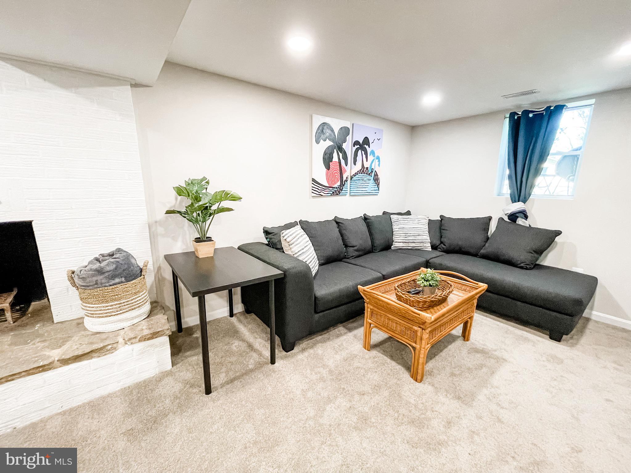 733 Stinchcomb Road Severna Park, MD 21146 - Photo 29 of 50 Ahhh, The Downstairs Family Area