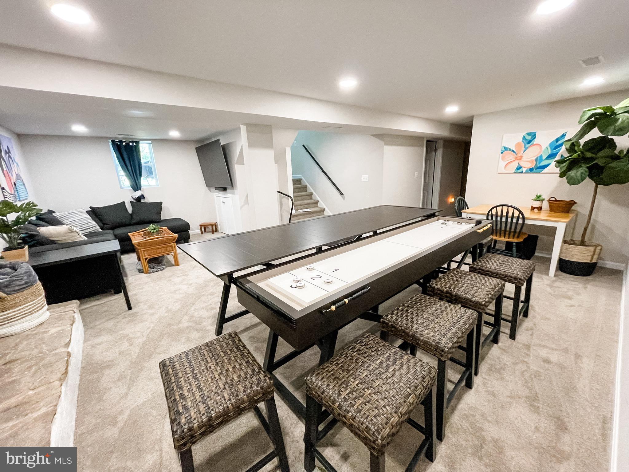 733 Stinchcomb Road Severna Park, MD 21146 - Photo 30 of 50 Family Area , plenty of room for large game table