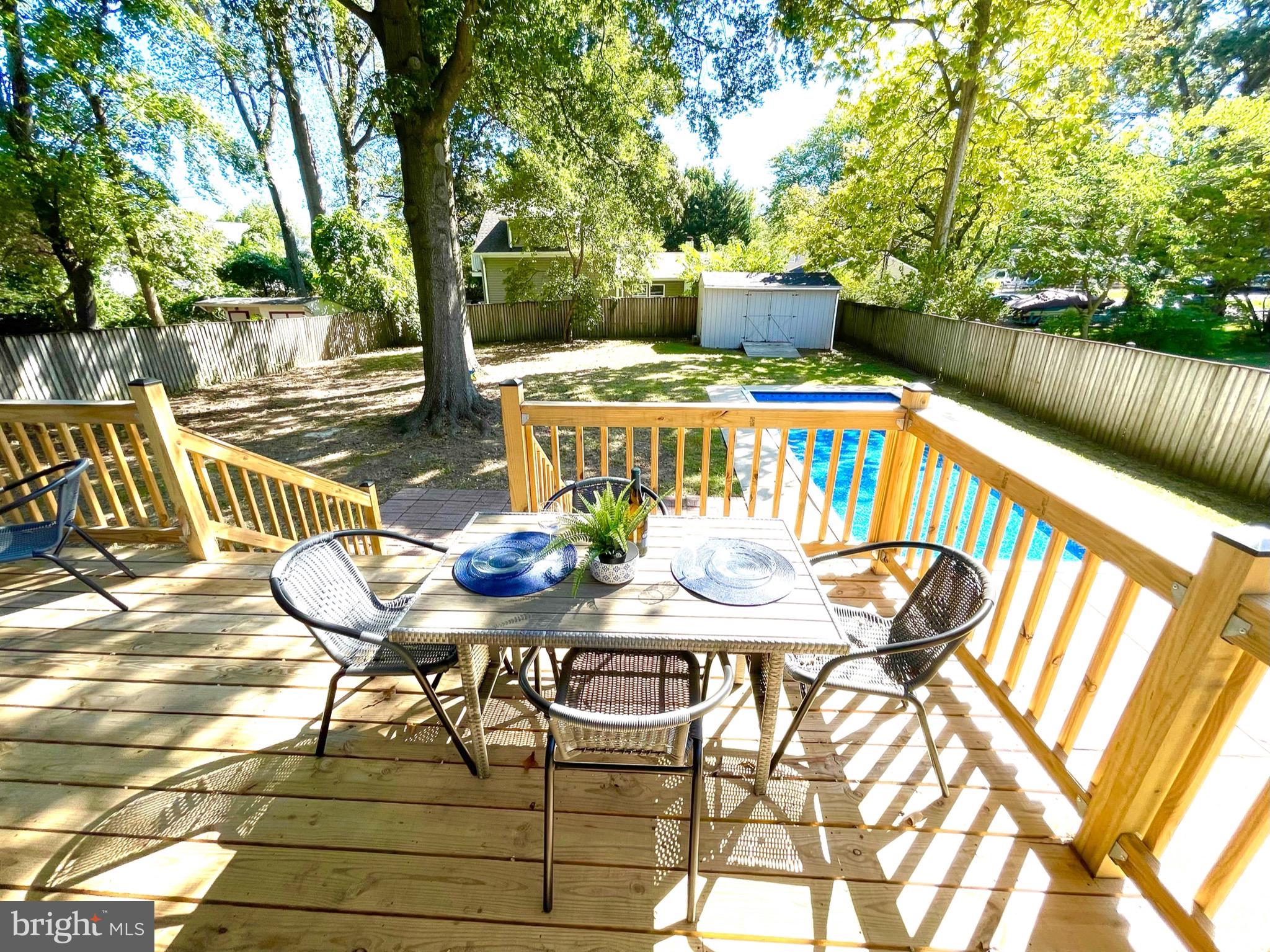 733 Stinchcomb Road Severna Park, MD 21146 - Photo 40 of 50 Summer BBQ anyone?
