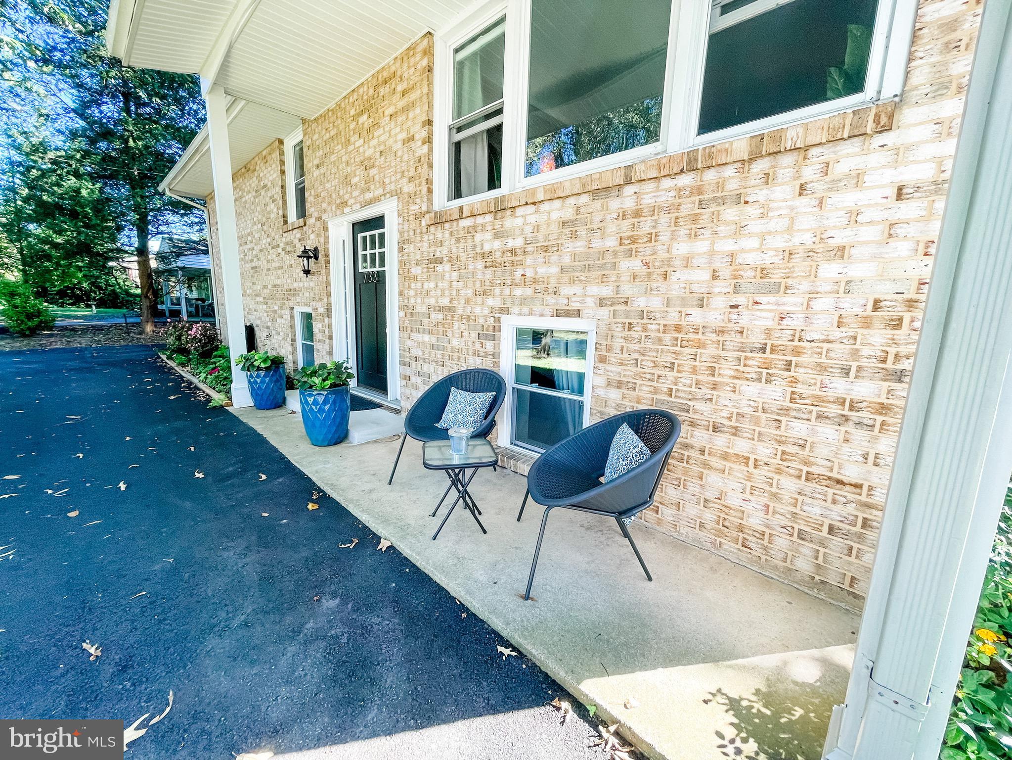 733 Stinchcomb Road Severna Park, MD 21146 - Photo 4 of 50 Inviting Front Porch
