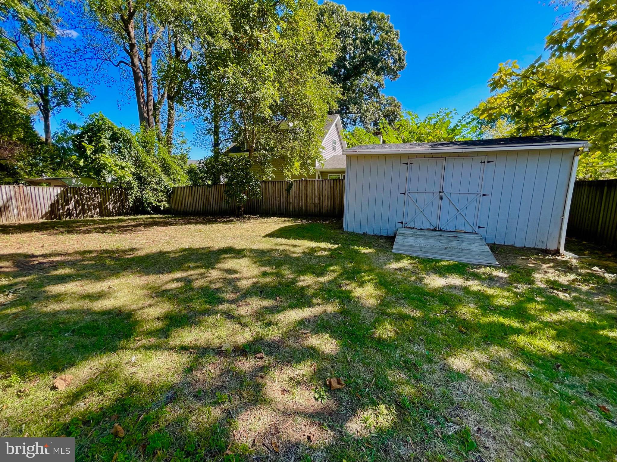 733 Stinchcomb Road Severna Park, MD 21146 - Photo 49 of 50 Great shed for all your summer projects & storage
