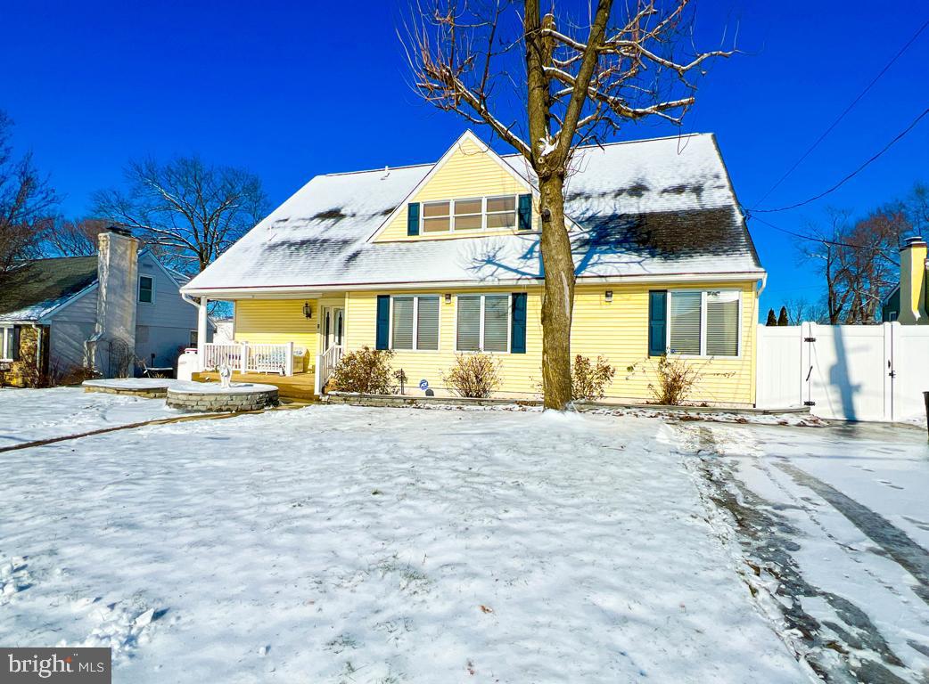 1301 Rowland Road Langhorne, PA 19047 - Photo 1 of 23 front